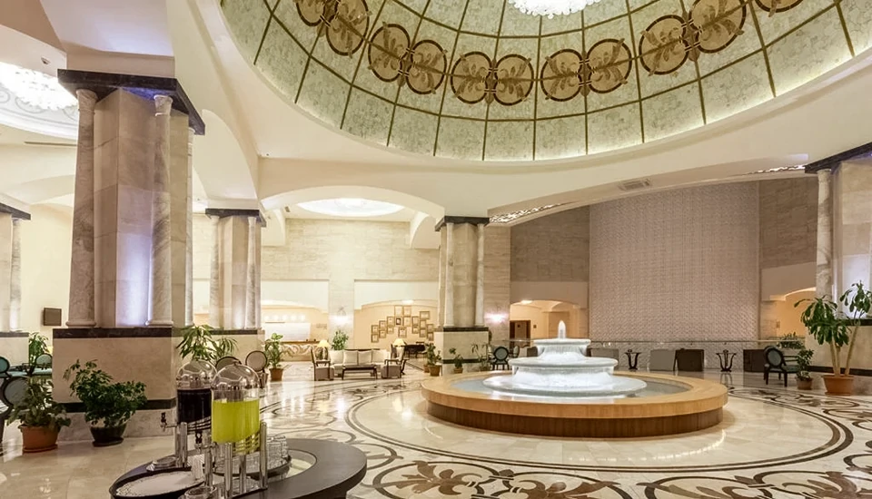 هتل ملاس لارا آنتالیا